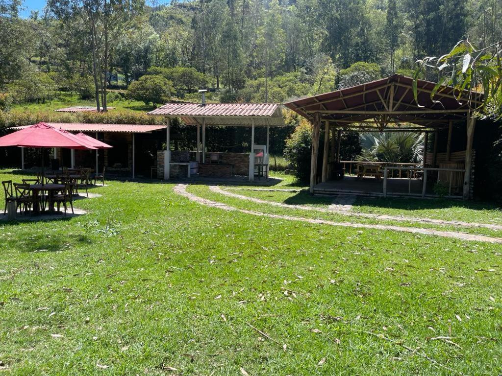 Finca El Recuerdo Gacheta Eksteriør billede